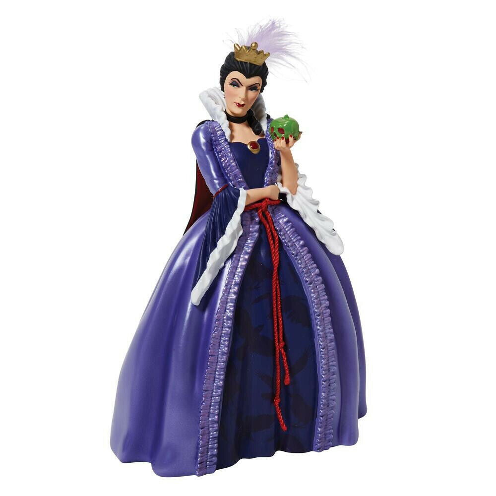 Disney Showcase - Rococo Evil Queen holding Poison Apple