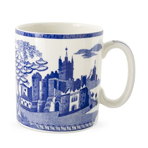 Spode - Gothic Castle Mug
