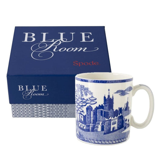 Spode - Gothic Castle Mug