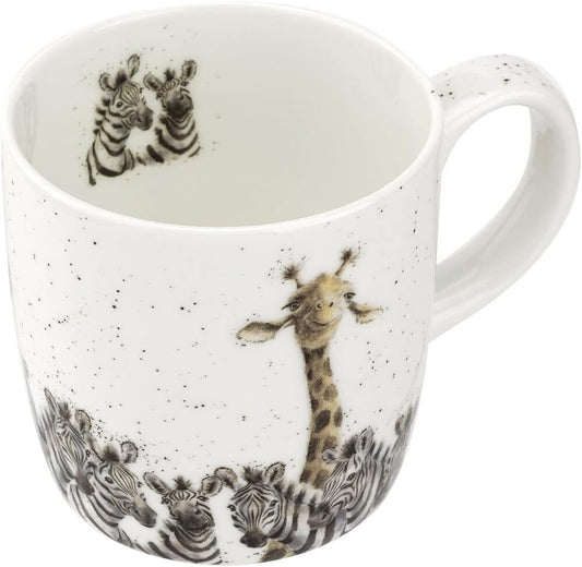 Wrendale Designs - Head and Shoulder Mug