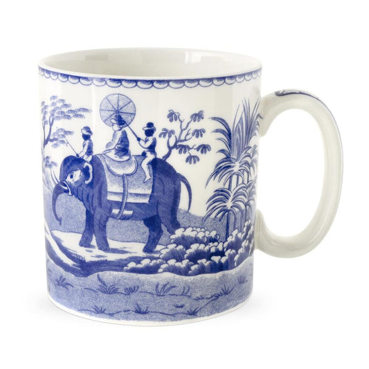 Spode - Indian Sporting Mug