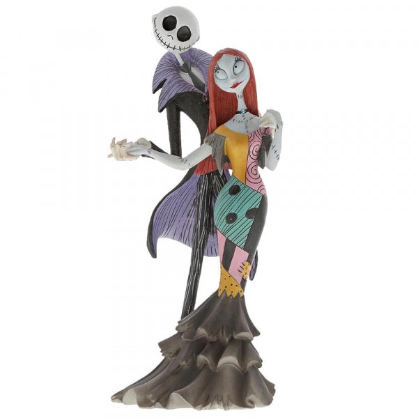 Disney Showcase Couture De Force - The Nightmare Before Christmas - Jack and Sally