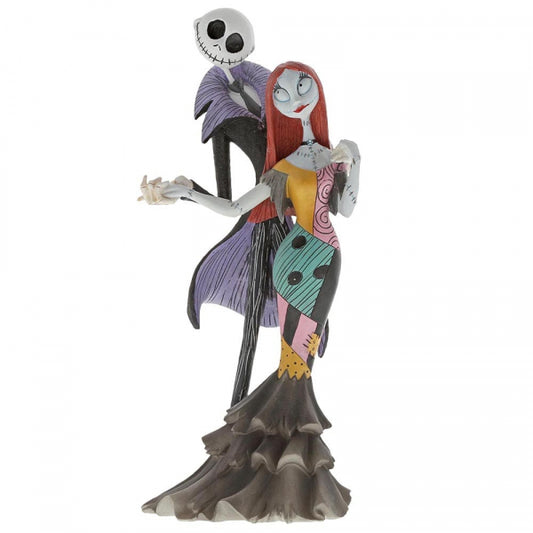 Disney Showcase Couture De Force - The Nightmare Before Christmas - Jack and Sally