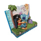 Jim Shore Disney Traditions - Lilo & Stitch Story Book