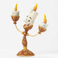 Jim Shore Disney Traditions - Beauty & The Beast Lumiere - Ooh La La