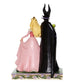 Jim Shore Disney Traditions - Sleeping Beauty Aurora & Maleficent - Sorcery and Serenity