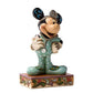 Jim Shore Disney Traditions -  Doctor Mickey Personality Pose - Stay Swell