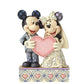 Jim Shore Disney Traditions - Mickey & Minnie Mouse Wedding - Two Souls One Heart