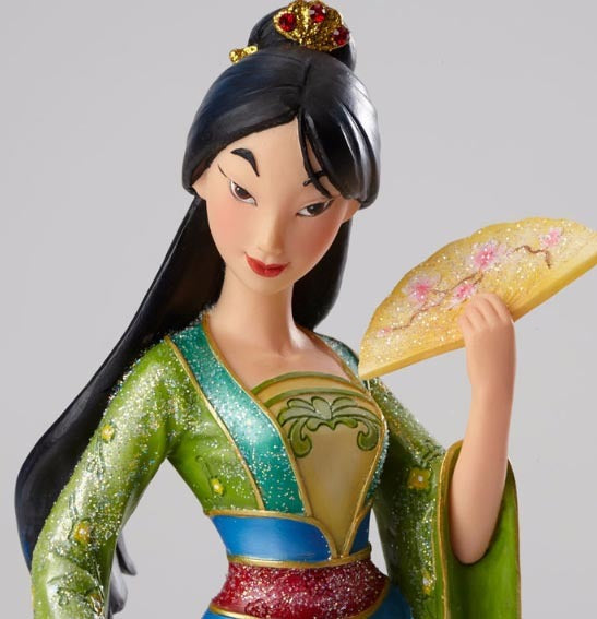 Disney Showcase Couture De Force - Mulan