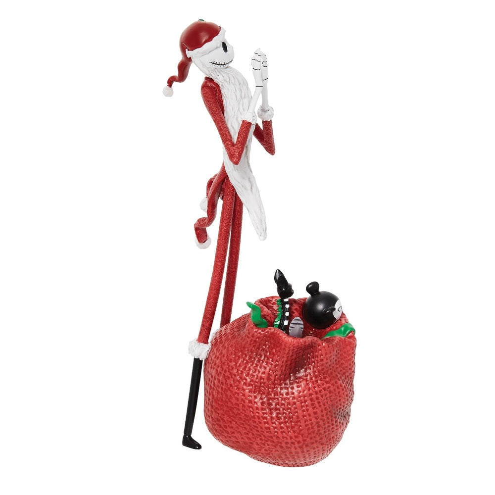 Disney Showcase - The Nightmare Before Christmas - Santa Jack