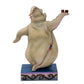 Jim Shore Disney Traditions - NBX Oogie Boogie - Gambling Ghoul