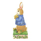 Beatrix Potter by Jim Shore - Peter Rabbit With Daffodils