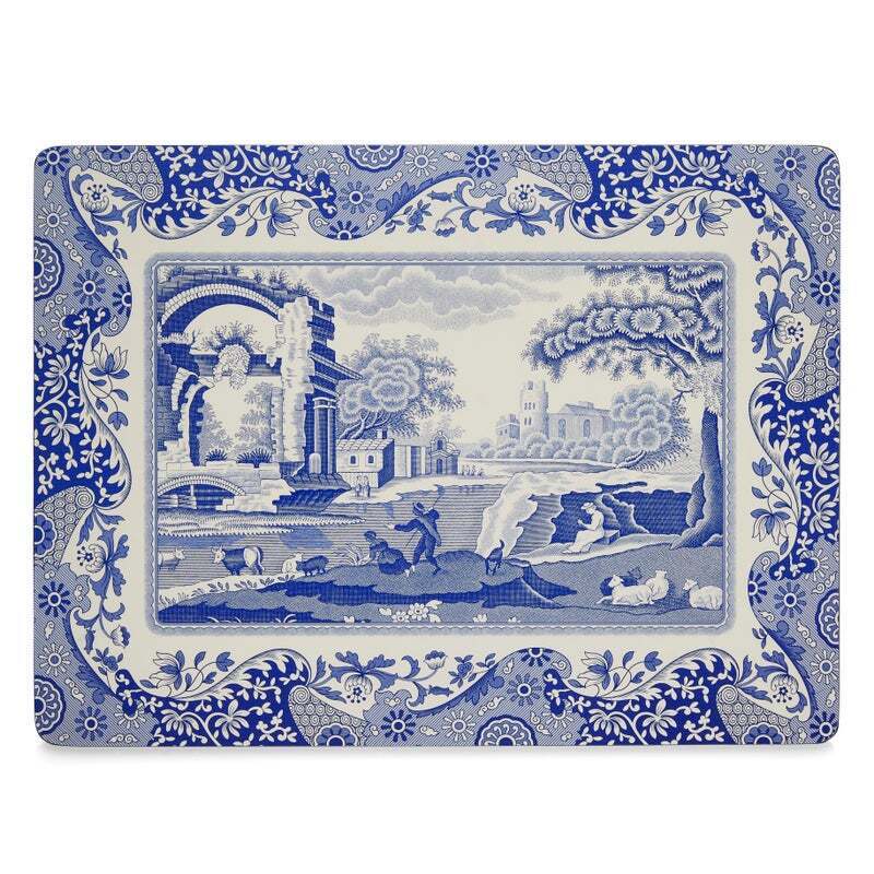 Spode - Pimpernel Placemats (Set of 4)