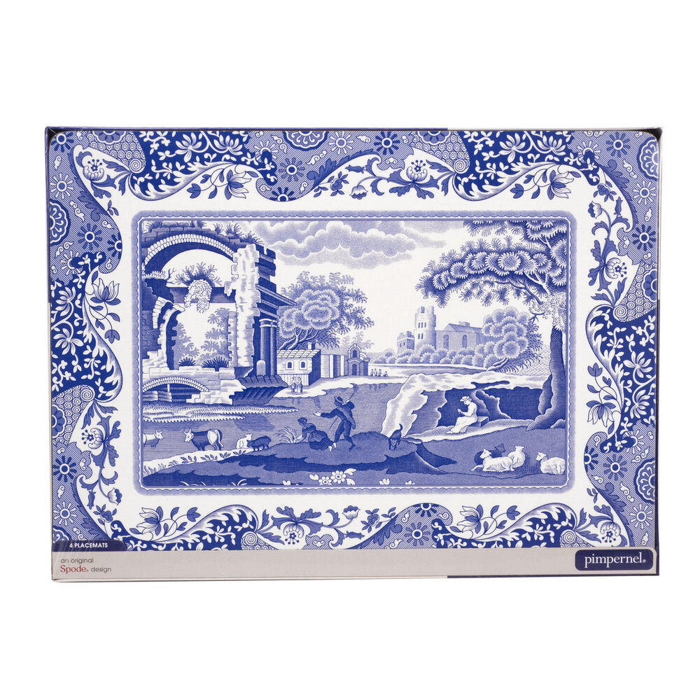Spode - Pimpernel Placemats (Set of 4)