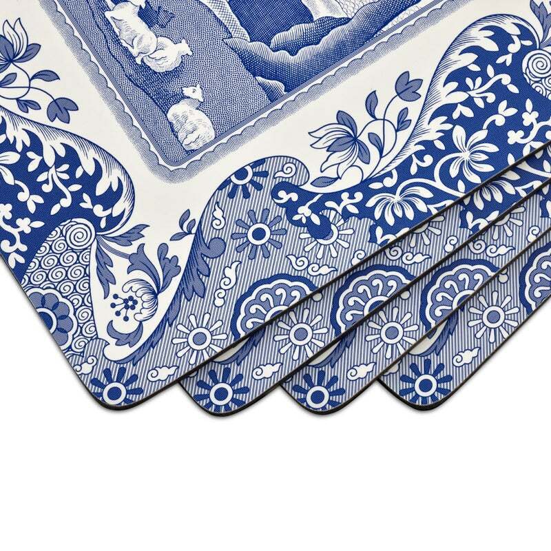 Spode - Pimpernel Placemats (Set of 4)
