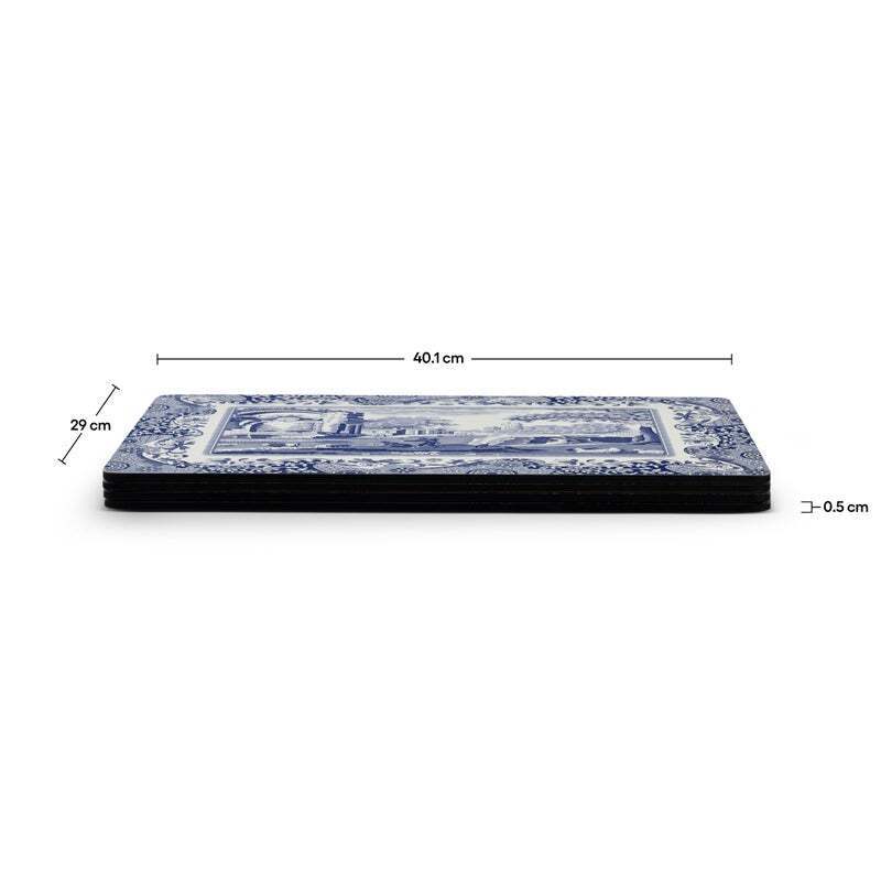 Spode - Pimpernel Placemats (Set of 4)