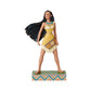 Jim Shore Disney Traditions - Pocahontas - Proud Protector Princess Passion