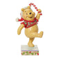 Jim Shore Disney Traditions - Winnie The Pooh Christmas Sweetie