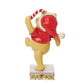 Jim Shore Disney Traditions - Winnie The Pooh Christmas Sweetie