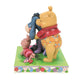 Jim Shore Disney Traditions - Winnie The Pooh - Here Together Friends Forever