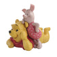 Jim Shore Disney Traditions - Winnie Pooh & Piglet - Forever Friends