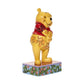 Jim Shore Disney Traditions - Winnie the Pooh Standing - Beloved Bear