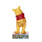 Jim Shore Disney Traditions - Winnie the Pooh Standing - Beloved Bear