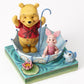 Jim Shore Disney Traditions - Winnie the Pooh & Piglet 50 Years of Friendship