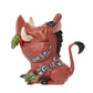 Jim Shore Disney Traditions - The Lion King - Pumbaa Mini