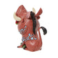 Jim Shore Disney Traditions - The Lion King - Pumbaa Mini