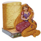 Jim Shore Disney Traditions - Tangled - Rapunzel & Lantern