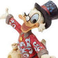 Jim Shore Disney Traditions - DuckTales - Treasure Seeking Tycoon