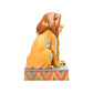 Jim Shore Disney Traditions - The Lion King Simba & Nala Snuggling - Savannah Sweethearts