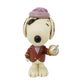 Peanuts by Jim Shore - Snoopy Pirate Mini