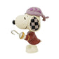 Peanuts by Jim Shore - Snoopy Pirate Mini