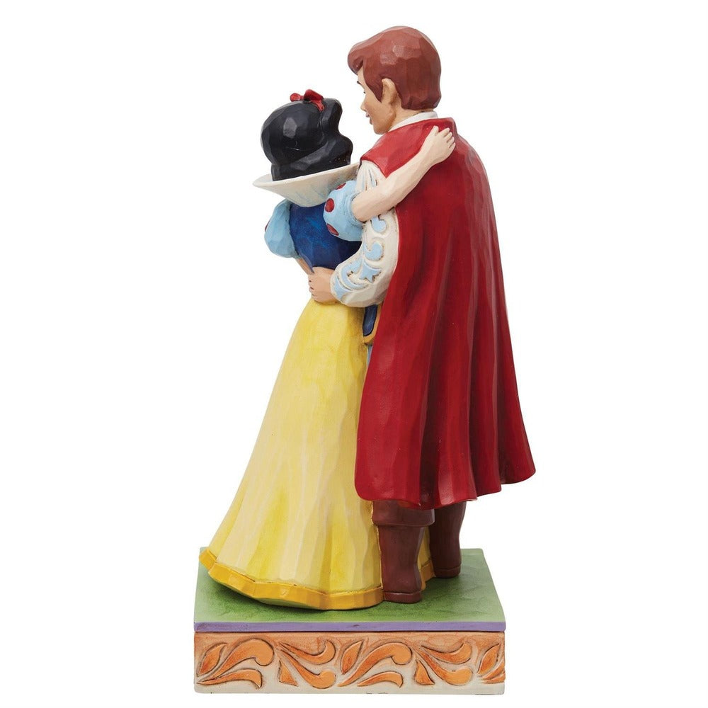 Jim Shore Disney Traditions - Snow White - The Fairest Love