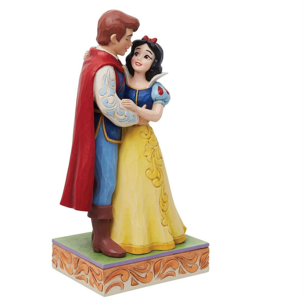 Jim Shore Disney Traditions - Snow White - The Fairest Love