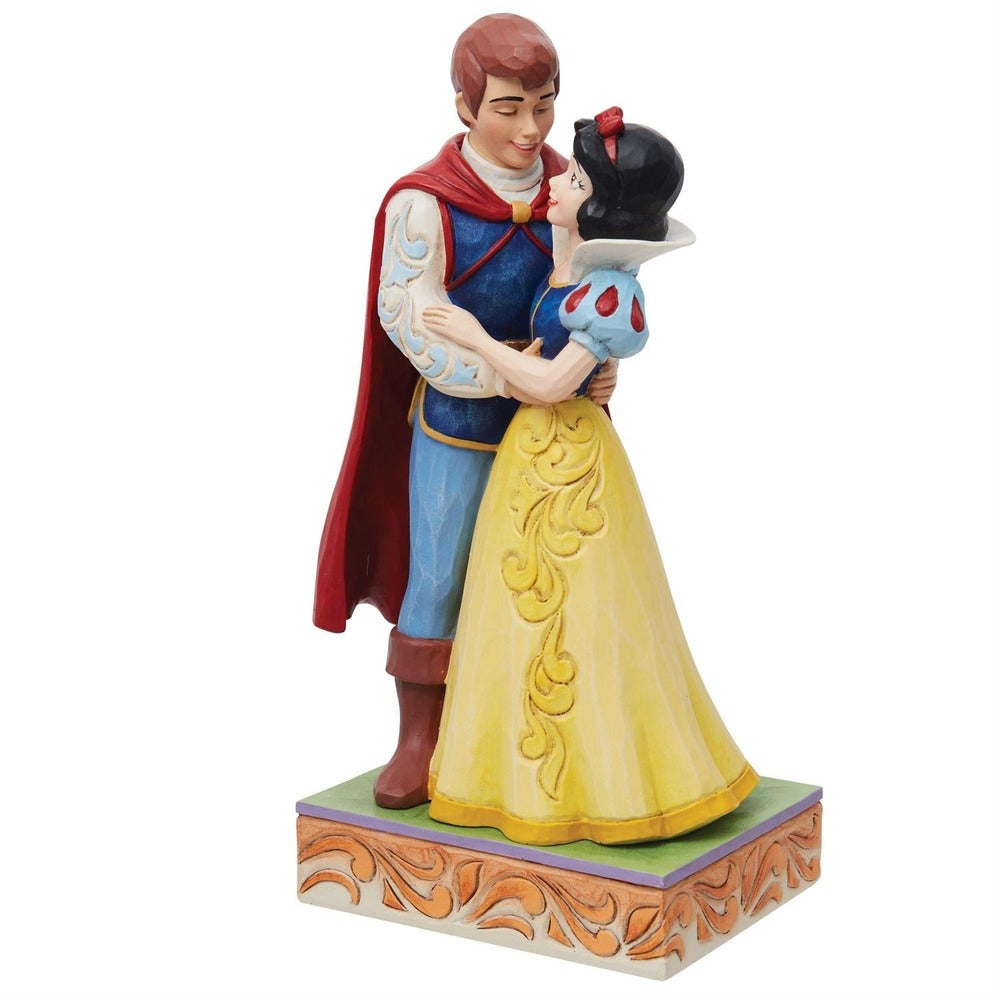 Jim Shore Disney Traditions - Snow White - The Fairest Love