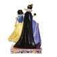 Jim Shore Disney Traditions - Snow White & Evil Queen - Evil & Innocence