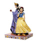 Jim Shore Disney Traditions - Snow White & Evil Queen - Evil & Innocence