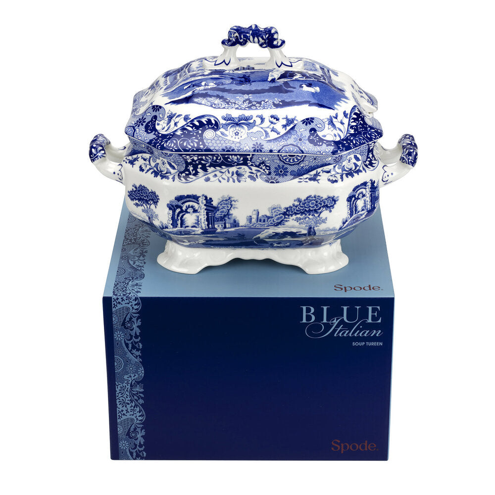 Spode - Soup Tureen