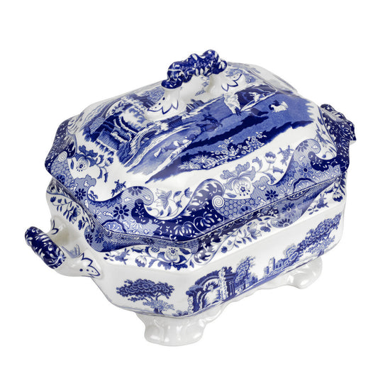 Spode - Soup Tureen
