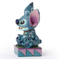 Jim Shore Disney Traditions - Lilo & Stitch - Ohana Means Family Personality Pose