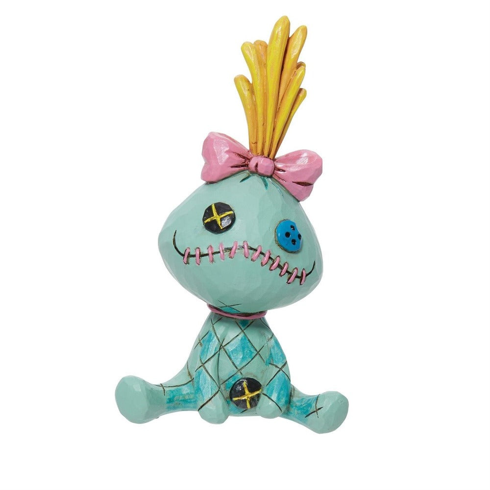 Jim Shore Disney Traditions - Lilo & Stitch - Scrump Mini