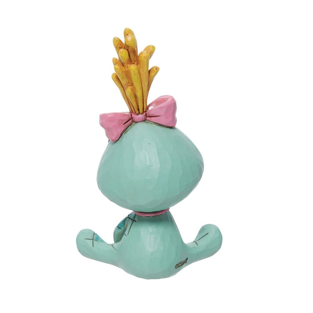 Jim Shore Disney Traditions - Lilo & Stitch - Scrump Mini