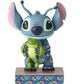 Jim Shore Disney Traditions - Lilo & Stitch - Strange Life-Forms Personality Pose