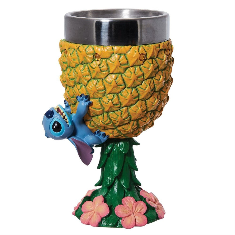 Disney Showcase - Stitch Pineapple Chalice