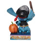 Jim Shore Disney Traditions - Lilo & Stitch Pirate Stitch - Lovable Buccaneer