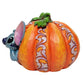 Jim Shore Disney Traditions - Lilo & Stitch - Stitch O’ Lantern