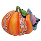 Jim Shore Disney Traditions - Lilo & Stitch - Stitch O’ Lantern